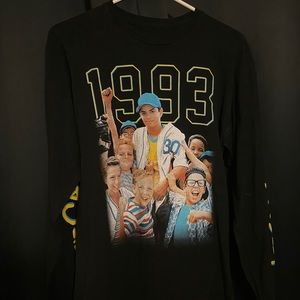 Pacsun Sandlot long sleeve tee